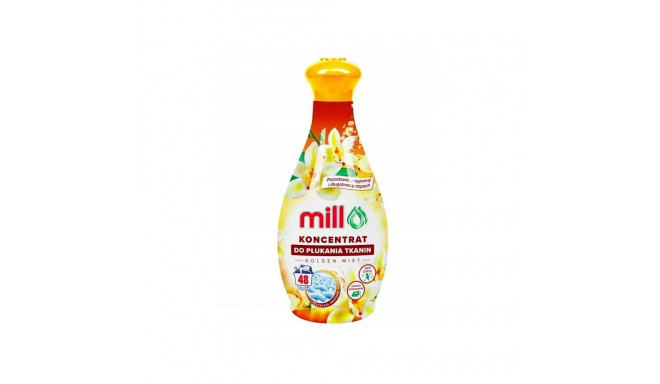 MILL kangapehmendaja kontsentraat golden mist 1,3 l, 48 loputust