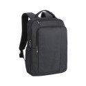 Rivacase 8262 39.6 cm (15.6") Backpack case Black