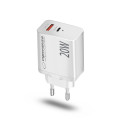 Esperanza EZC105W seinalaadija 20W valge