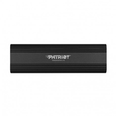 Patriot Memory Transporter Lite 512 GB USB Type-C 3.2 Gen 2 (3.1 Gen 2) (PTPL512GPECB) Black