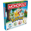 Hasbro Monopoly Pokémon lauamäng (poola väljaanne)