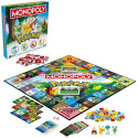 Hasbro Monopoly Pokémon lauamäng (poola väljaanne)