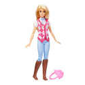 Barbie Mysteries: The Great Horse Chase “Malibu” Doll with Riding Clothes & Accessories