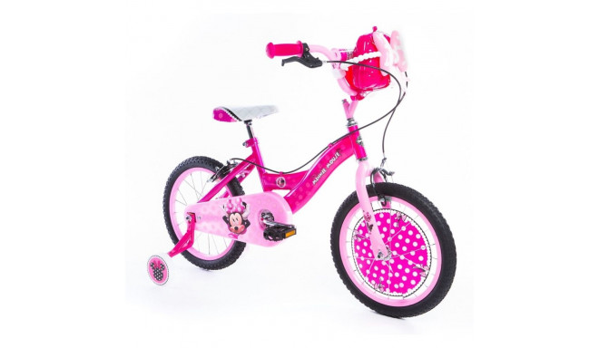 Children's bicycle 16" Huffy 21998W Minnie Mouse