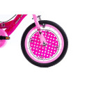 Children's bicycle 16" Huffy 21998W Minnie Mouse