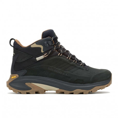 Merrell matkasaapad Moab Speed 2 nahast keskmise varrega