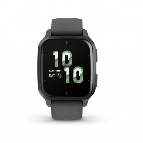 Garmin Venu Sq 2 3.56 cm (1.4") AMOLED 40 mm digitaalne puuteekraan hall GPS (satelliit)