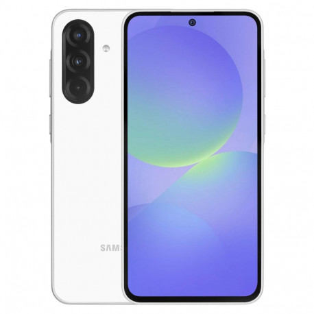 Samsung Galaxy A36 17 cm (6,7") Dual SIM Android 15 5G USB Type-C 6 GB 128 GB 5000 mAh valge