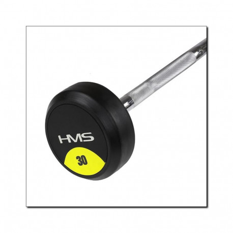 HMS Fitness GSL30 Curl weight bar