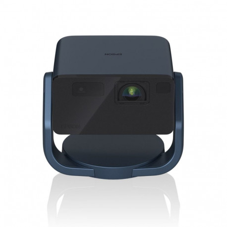 Epson projektor EF-22N tavalise heitega 3LCD 1080p (1920x1080), must, sinine