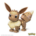 MEGA Pokémon ehituskomplekt Eevee ühe tegelaskujuga (215 osa) lastele