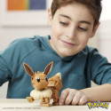 MEGA Pokémon ehituskomplekt Eevee ühe tegelaskujuga (215 osa) lastele