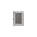 Lanberg WF11-3306-10S seinapealne rack-kapp 6U hall