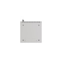 Lanberg WF11-3306-10S seinapealne rack-kapp 6U hall