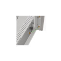 Lanberg WF11-3306-10S rack cabinet 6U Wall mounted rack Grey