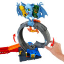 Hot Wheels City Bat Loop HTN78 MATTEL