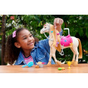 Barbie Mysteries: The Great Horse Chase interaktiivne mänguhobune helide, muusika ja tarvikutega