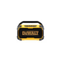 Dewalt DCR011 XJ kollane/must Bluetooth kõlar jack USB