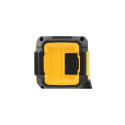 Dewalt DCR011 XJ kollane/must Bluetooth kõlar jack USB
