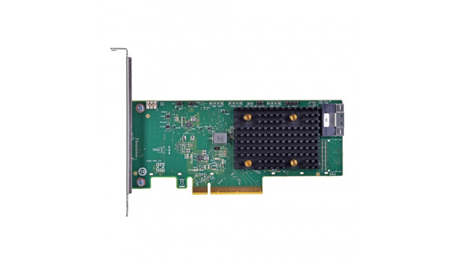 Broadcom 9540-8i RAID controller PCI Express x8 4.0 12 Gbit/s