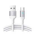 Cable to Micro USB-A / 2.4A / 2m Joyroom S-UM018A10 (white)