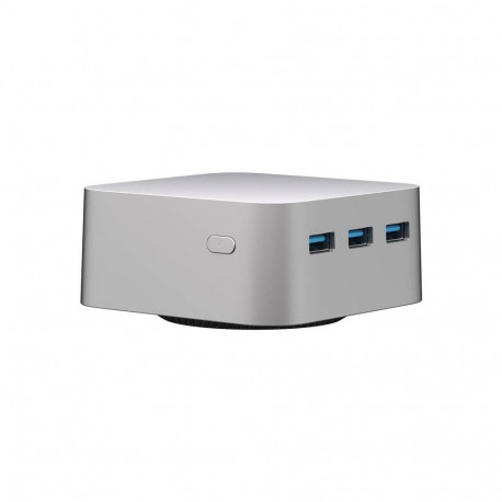 MINI PC AceMagic T8Plus Intel Alder Lake N100 16GB RAM+512GB silver