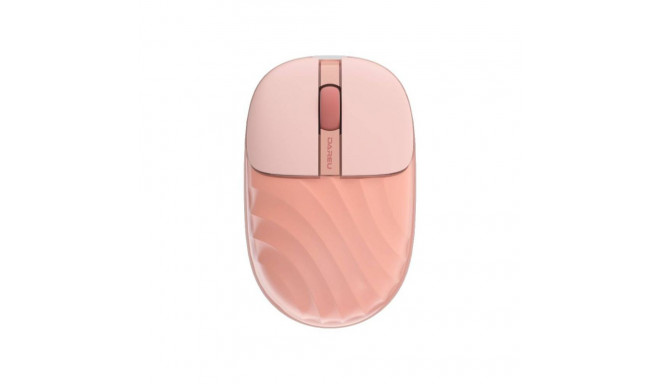 Dareu LM135D Wireless Mouse Pink