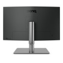BenQ 27W LED MONITOR PD2725U DARK GREY