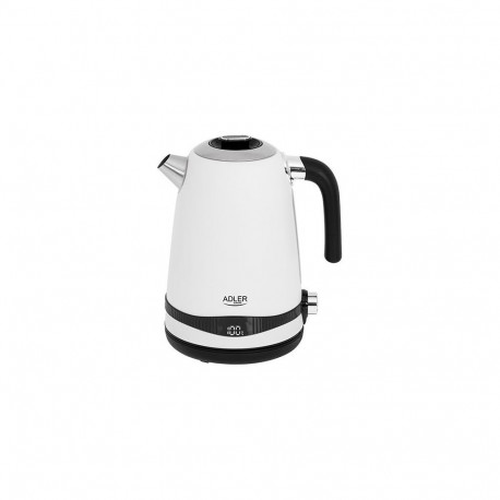 Adler AD 1295w Electric kettle 1.7 l White