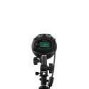 Quadralite SVL-800S LED light with Snoot