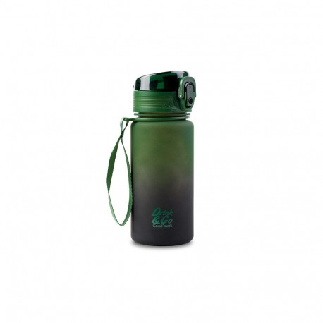 WATER BOTTLE BRISK 400 ML GRADIENT GRASS