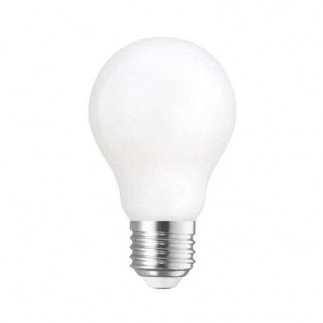 LED GLS 5W COG CCT+DIMM MILK WIFI SMART