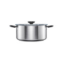 CASSEROLE FF 5L WITH LID 1072317