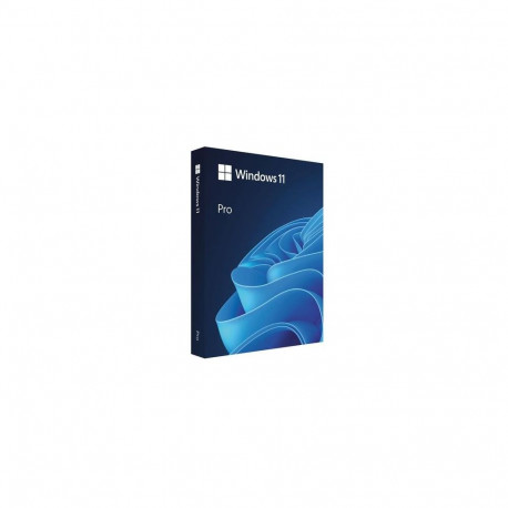 Microsoft Windows 11 Pro Full packaged product (FPP) 1 license(s)