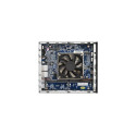 Shuttle Slim AI PC DN11H7 Intel Core Ultra 7 155H, Intel Arc graphics, 2xHDMI, 2x DP, 4x 2.5 Gbit LA
