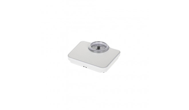 Adler AD 8180 personal scale Rectangle White Mechanical personal scale