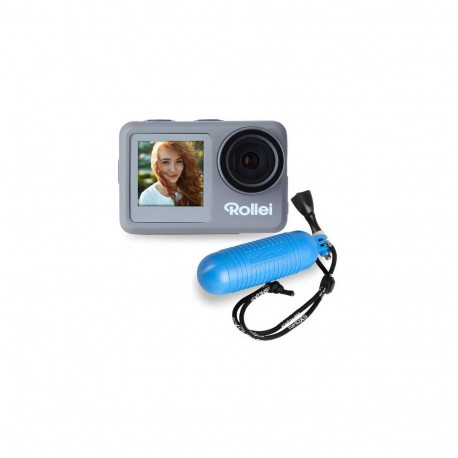 Rollei 9s Plus action sports camera 20 MP 4K Ultra HD Wi-Fi