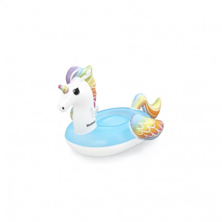 Bestway Fantasy Unicorn Kids Ride-On Pool Float 1.55 m x 1.19 m