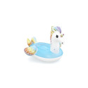 Bestway Fantasy Unicorn Kids Ride-On Pool Float 1.55 m x 1.19 m