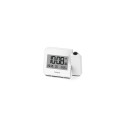 Hama Hvar Digital alarm clock White