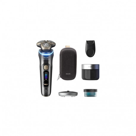 Philips i9000 Prestige Ultra XP9402/31 Wet and Dry Electric Shaver with SkinIQ Pro