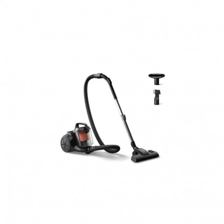 Philips 1000 series XB1142/10 vacuum 1.3 L Cylinder vacuum Dry 800 W Bagless