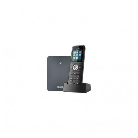 Yealink W79P IP phone Black 20 lines TFT Wi-Fi
