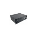 Gembird - Ups rack 19&#039;&#039; 3.4u 1500va, 4xiec 230v out, iec14 in,rj11, usb, lcd unint