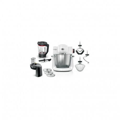 Bosch Serie 6 MUMS6EW22 food processor 1600 W 5.5 L White