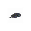 Gembird MUSG-RAGNAR-RX400 mouse Gaming Ambidextrous USB Type-A 10000 DPI