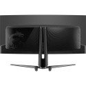 MSI MPG 341CQPX QD-OLED computer monitor 86.4 cm (34&quot;) 3440 x 1440 pixels UltraWide Quad HD