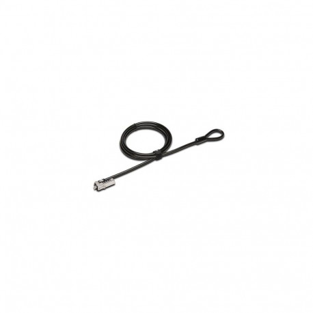 Kensington Slim Resettable Combination Laptop Lock Ultra For NanoSaver Security Slot