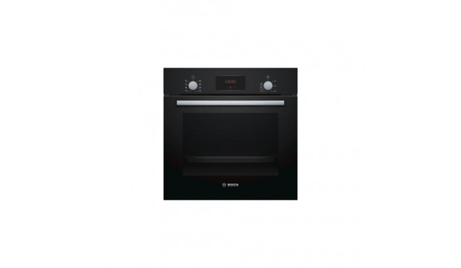 Bosch Serie 2 HBF153BB0 oven 66 L 3300 W Black