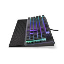ENDORFY Omnis keyboard Universal USB QWERTY Black